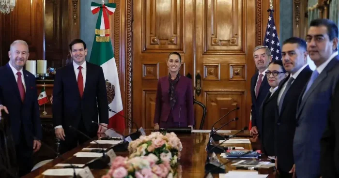 ABŞ və Meksika səyləri birləşdirirlər