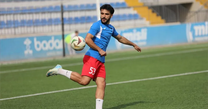 Zirə nin icarəyə verildiyi klubu tərk edən futbolçusunun aqibəti necə olacaq?