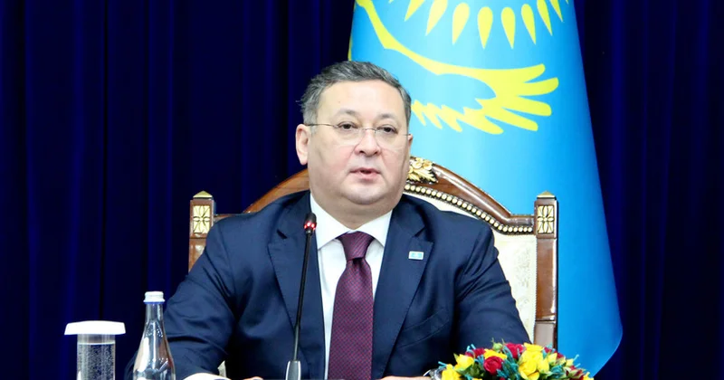 Qazaxıstanda yüksək vəzifəli şəxslər saxlanılıb
