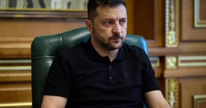 “İki ildən sonra rusların 5000 kilometr məsafəyə çatan çoxlu raketləri olacaq” Zelenski