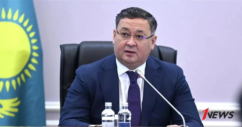 В Казахстане задержан глава МИД