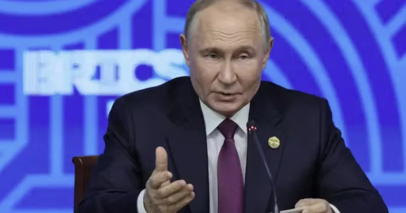 Putindən ilk etiraf: O, İlham Əliyevi gözləyir?