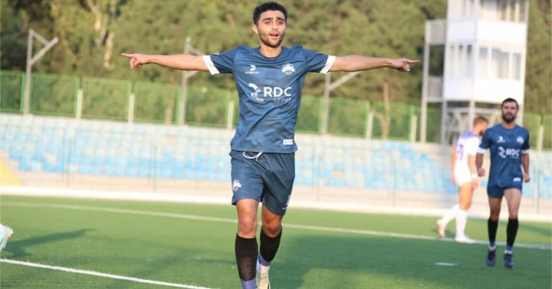 İmişli dən ayrılan futbolçu I Liqada oynayacaq