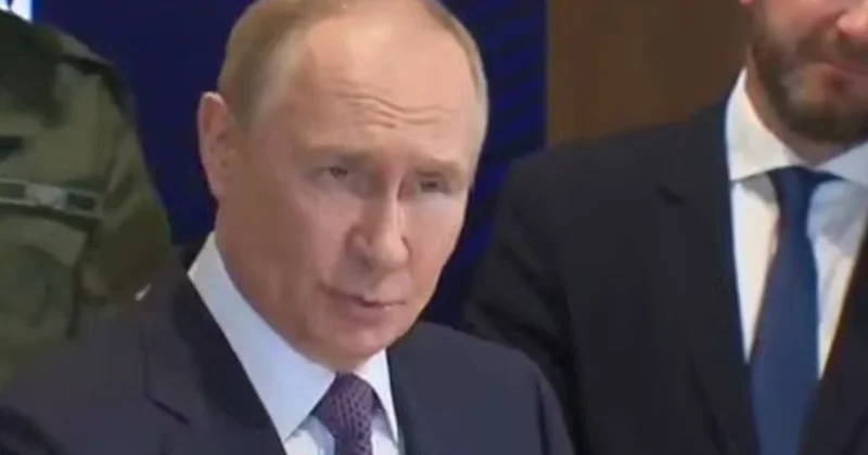 Путин признал намечающийся дефицит газа в России Minval Politika