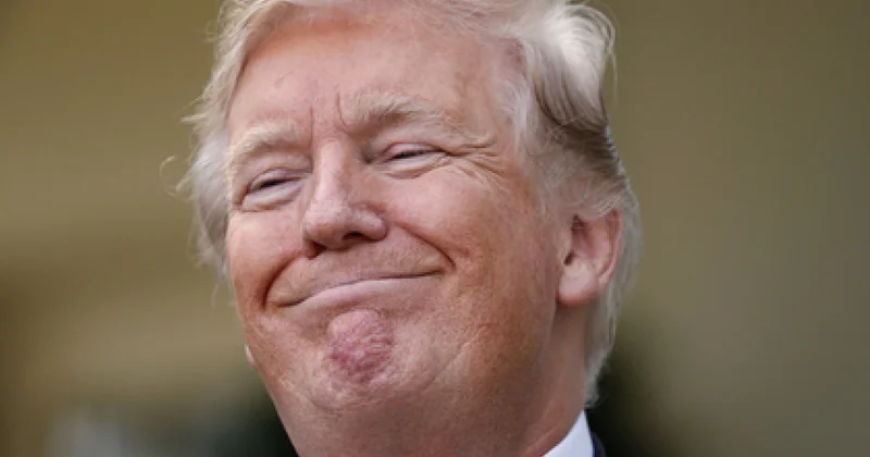 Пустяк в понимании Трампа