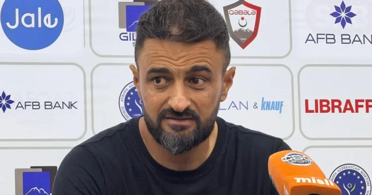 Əvvəlki oyunları təhlil etdik və daha yaxşı hazırlaşdıq Qəbələ nin məşqçisi