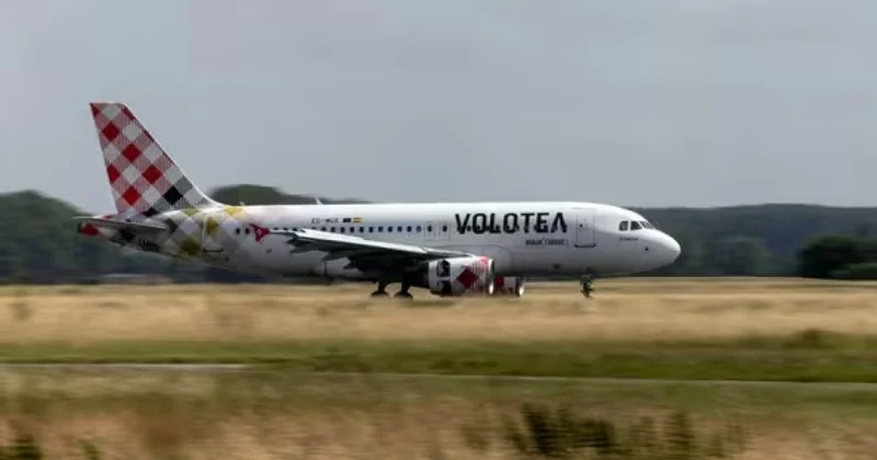 “Volotea” aviaşirkətində tətil həyəcanı: Yüzlərlə uçuş risk altındadır