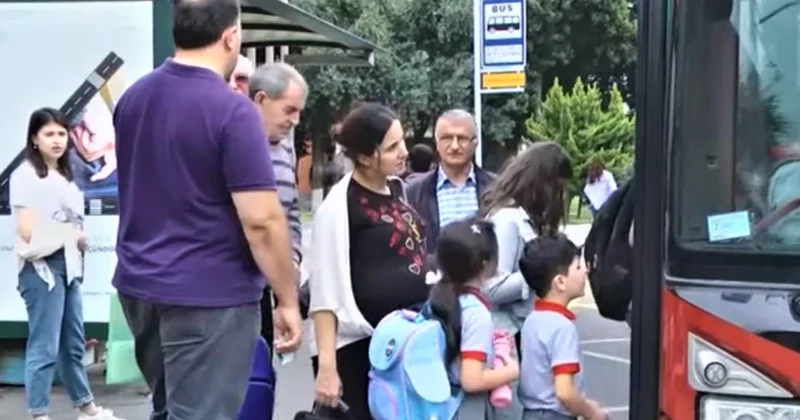 Bütün məktəblilərin gediş haqqından azad edilməsi üçün ciddi əsas yoxdur EKSPERT