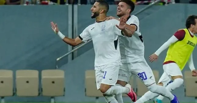 "Şamaxı" 3 xalı 4 qolla qazandı Video