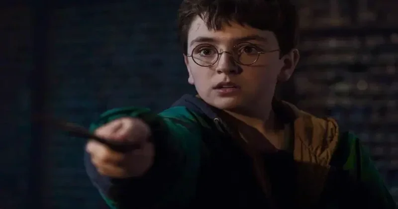 Harri Potter serialının yeni treyleri Video