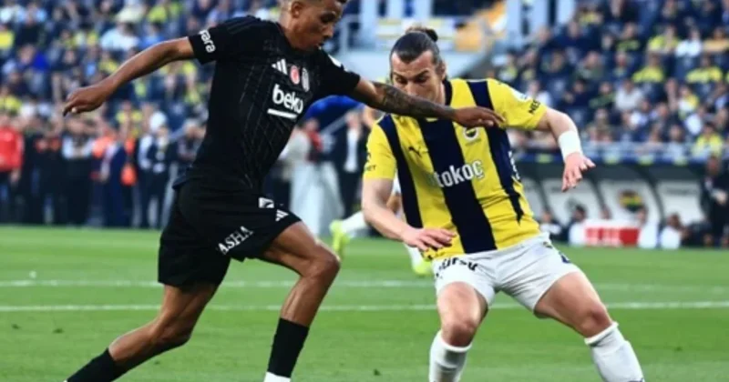 “Fənərbağça” “Beşiktaş” derbisi və Axundzadənin şansı: turun intrigaları in İCMALI