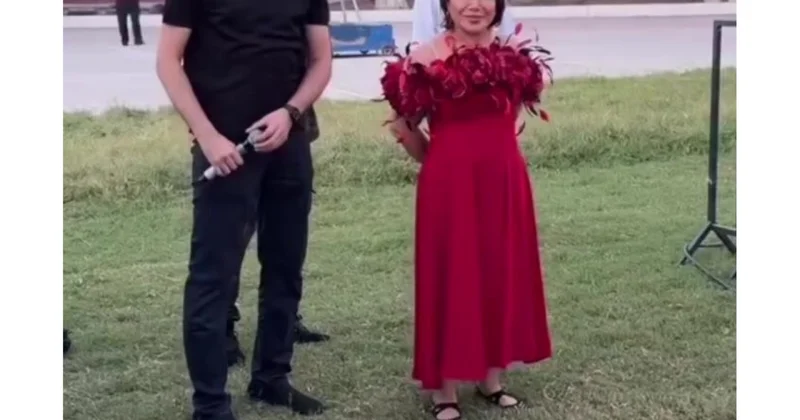 Yıldız Usmanovanın son görüntüsü müzakirə yaratdı “Doğrudanmı özüdür?” (Video)
