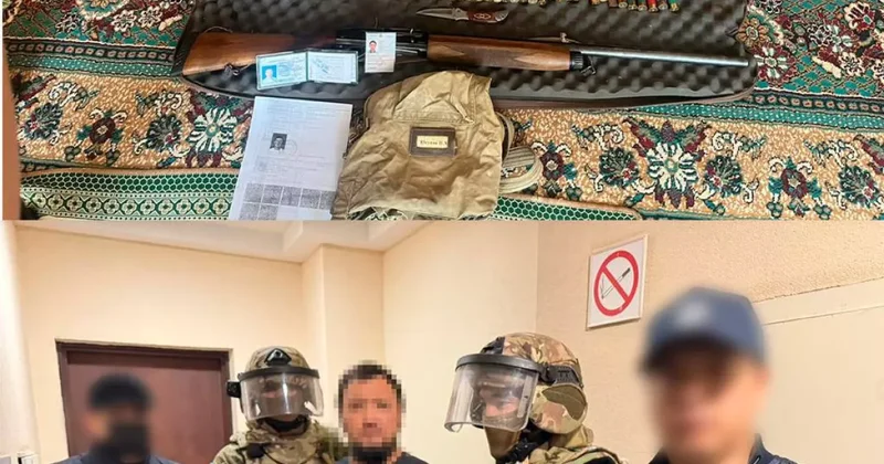 Более 160 участников криминальных групп задержали в Казахстане