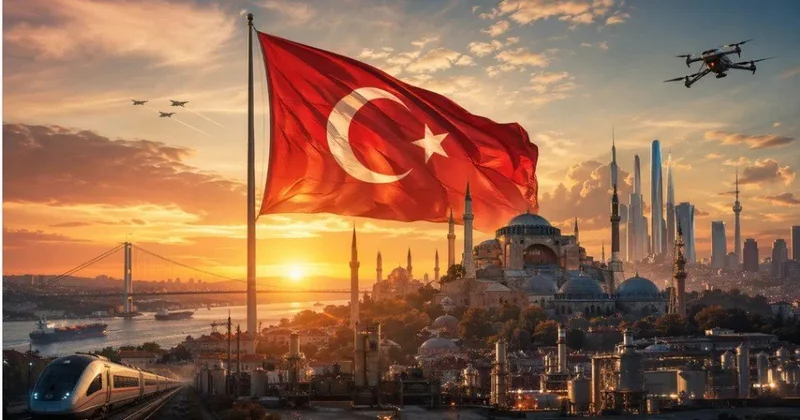 “Türkiyə əsas rol oynayacaq!” Yaxın Şərqdə yeni şəbəkə qurulur