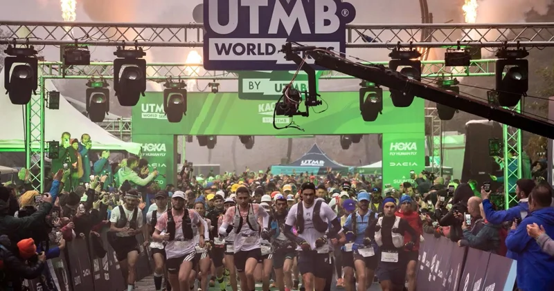 Türkiyənin Qara dəniz zirvələri KAÇKAR BY UTMB 2026 ya ev sahibliyi edəcək (FOTO)
