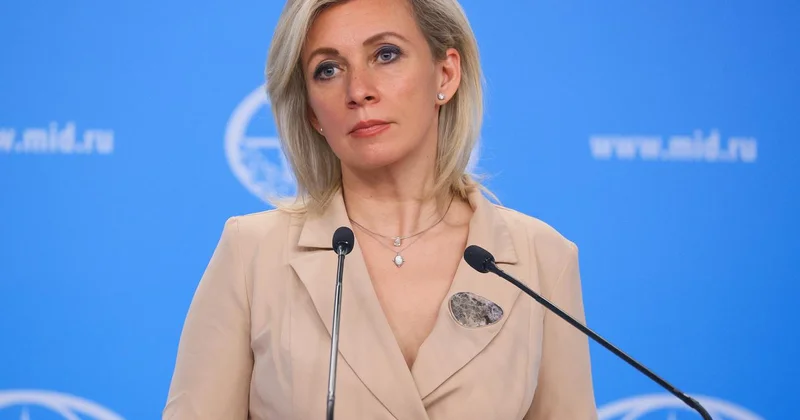 Вы мужчина или женщина : Захарова резко ответила Пашиняну Minval Politika