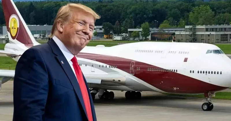 СМИ: Трамп полетит в Ирландию на своем проблемном Boeing