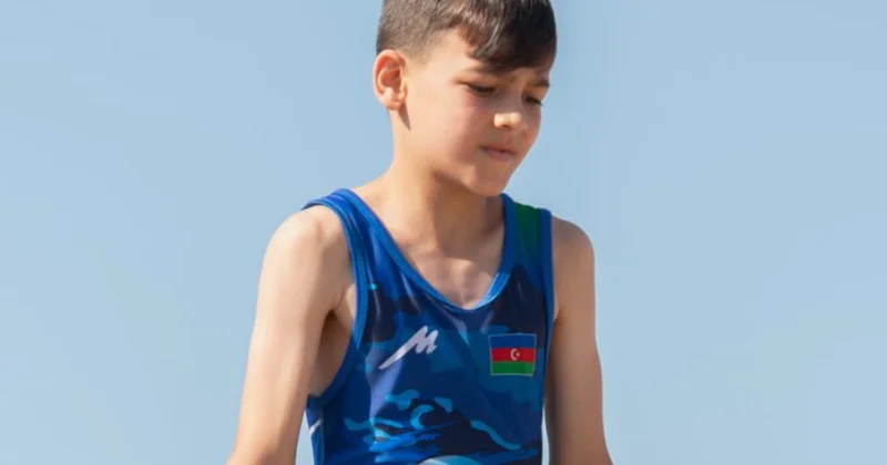 Bakı Güləş Məktəbinə 47 yeni şagird qəbul edilib