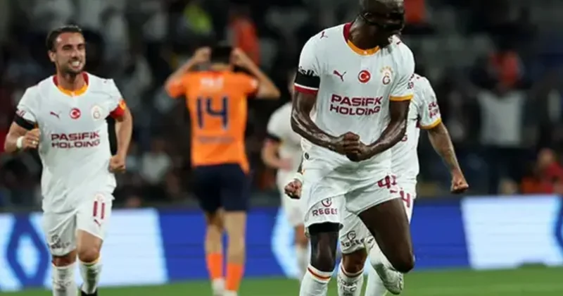 “Qalatasaray” səfərdə qələbəni son dəqiqə qolu ilə qazandı VİDEO