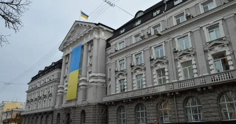 Россия ударила по кабинету главы СБУ видео