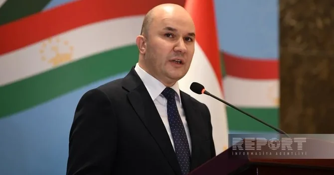 İlhom Abdurahmon: Azərbaycan Tacikistanın ən mühüm və yaxın tərəfdaşlarından biridir