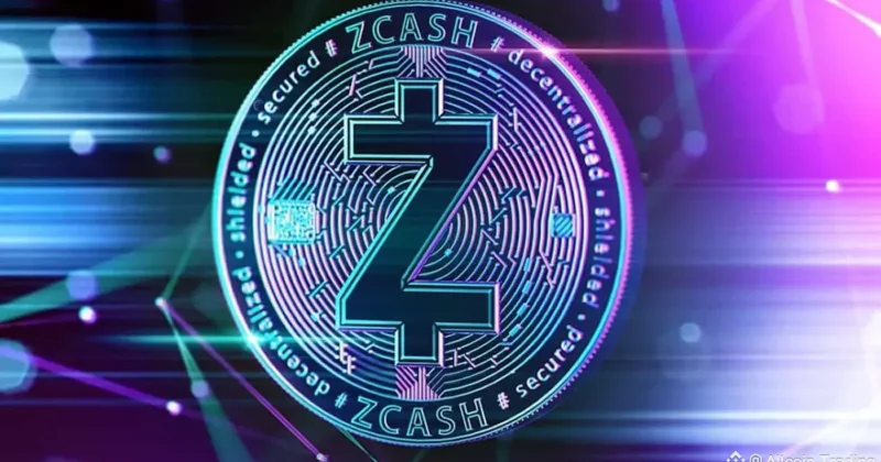 Криптовалюта Zcash подорожала за месяц в два раза