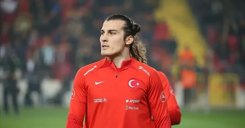 Çağlar Söyüncünün yeni klubu bəlli oldu “Çorum”la razılaşdı