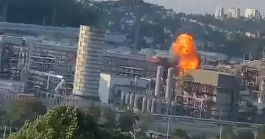 Soçiyə hücuma görə 100 dən çox reys ləğv olundu