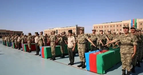 Bu şəxslərə hərbi xidmətdən möhlət hüququ veriləcək VİDEO