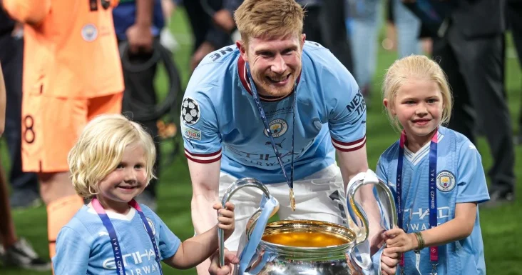 Kevin de Bruyne rəsmən “Napoli”də