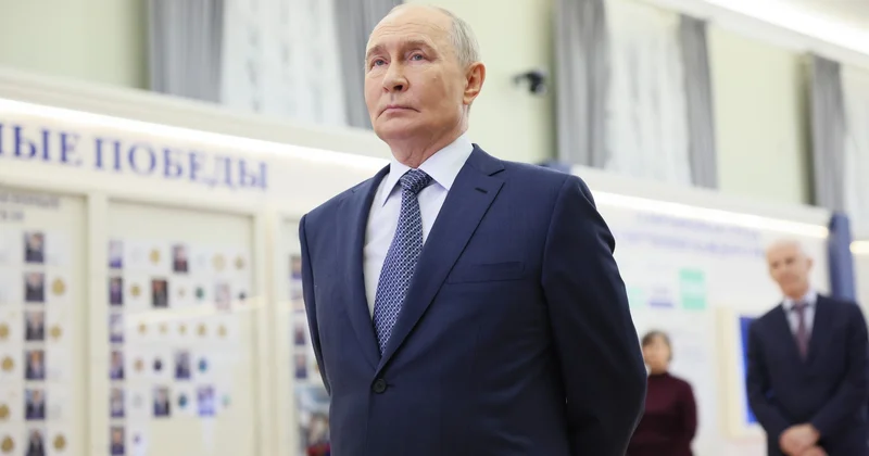 Путин после визита визита главы ЦРУ отказался от уступок по Украине и намерен пойти на эскалацию