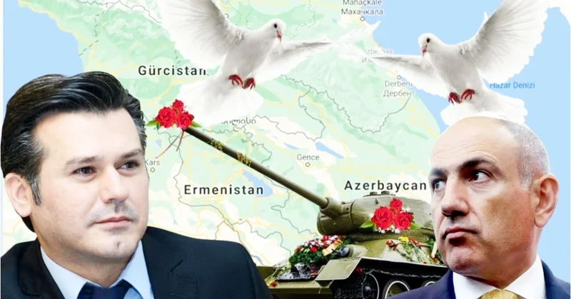 “Paşinyanın sülh göyərçini obrazına aldanmayaq!” Rufiz Hafizoğlu