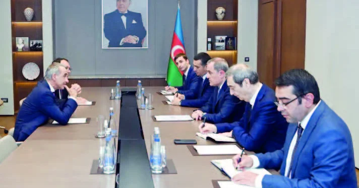 Azərbaycan ATƏT PA əməkdaşlıq müzakirəsi