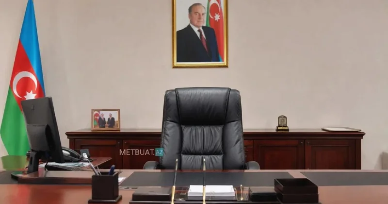 Bu icra başçısı DTX generalıdır Maraqlı faktlar
