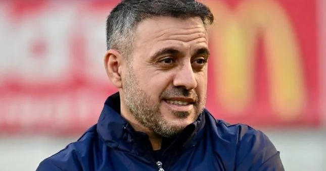 "Siyahımızda 45 futbolçu var, 10 u yeni addır" Ayxan Abbasov
