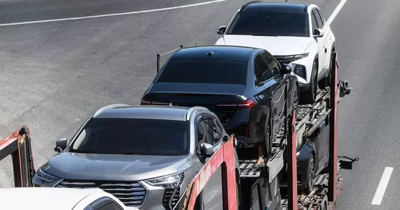 Россия нарастила импорт новых автомобилей почти на треть