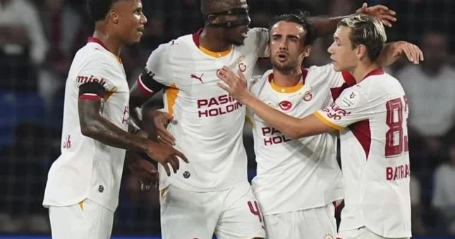 “Qalatasaray”dan çətin qələbə