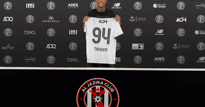 “Fənərbağça“dan ayrılan Anderson Talişka “Əl Cəzirə“ klubuna transfer olunub