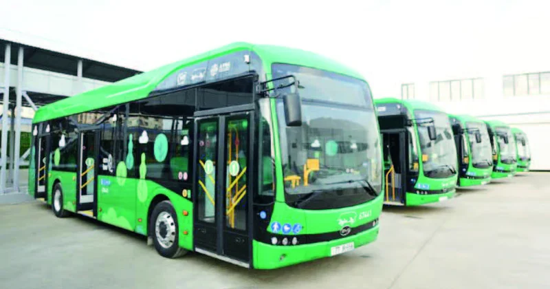 Avtobuslarda sərnişindaşıma “brutto müqaviləsi” sisteminə keçir