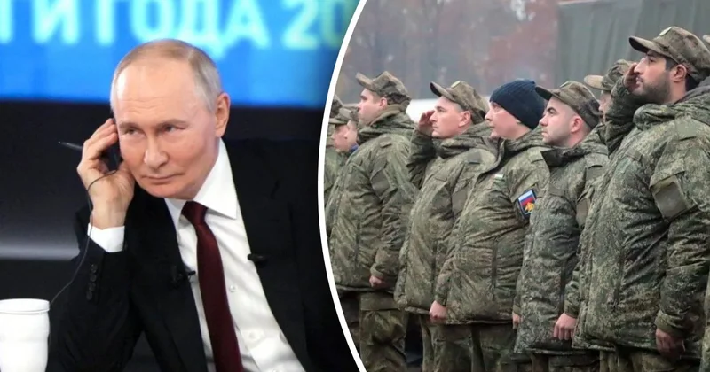 Putin “səfərbərlik olmayacaq” dedi amma azərbaycanlılar rahat olmasın!