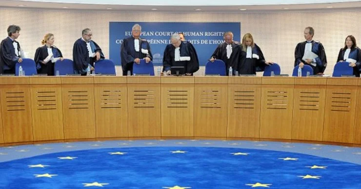 Avropa Məhkəməsi Rusiyadan edilən 800 dən çox şikayəti rədd edib Səbəb açıqlandı