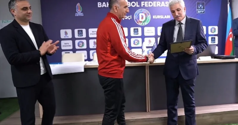 D lisenziyalı məşqçi kursları yekunlaşdı