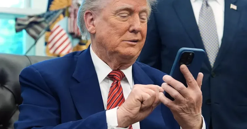 Трамп поделился статьёй Уиткоффа о мирных усилиях на Южном Кавказе