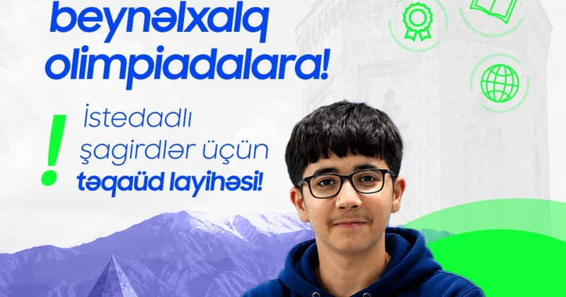 Naxçıvanda şagirdlərin yerli və beynəlxalq olimpiada hazırlıqlarına start verilir