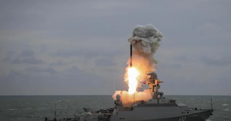 Украина не пропускает ни единого Калибра ISW