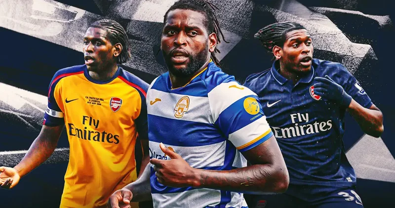 Arsenal ın ulduzu olacağı gözlənilirdi, narkotik qaçaqmalçısı oldu Zirvədən zirzəmiyə