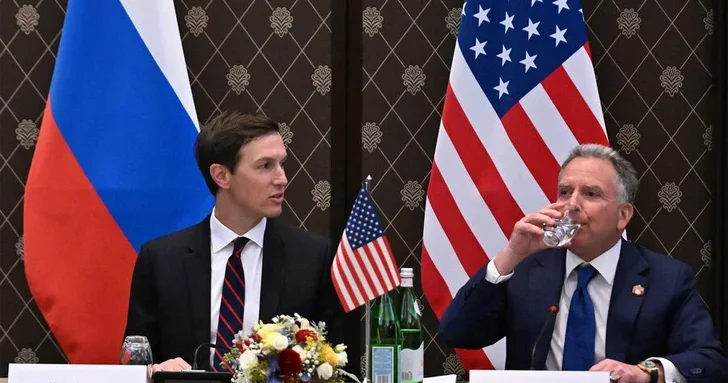Трамп рассказал, с чем приедут в Москву Уиткофф и Кушнер