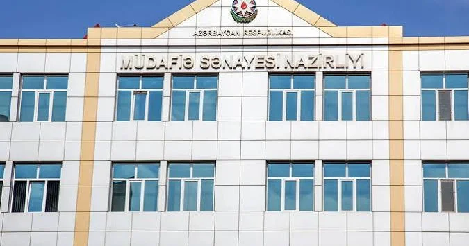 Müdafiə Sənayesi Nazirliyindən yarım milyonluq yenilik