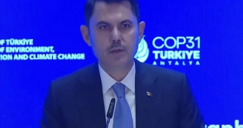 Murat Kurum: Azərbaycan COP29 da tolerantlıq və qardaşlıq ölkəsi olaraq çox gözəl şəkildə tanıdıldı