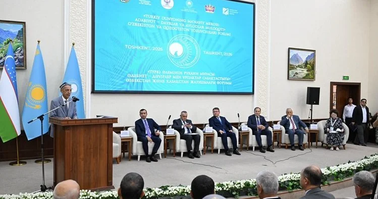 Daşkənd Bəyannaməsi qəbul edildi